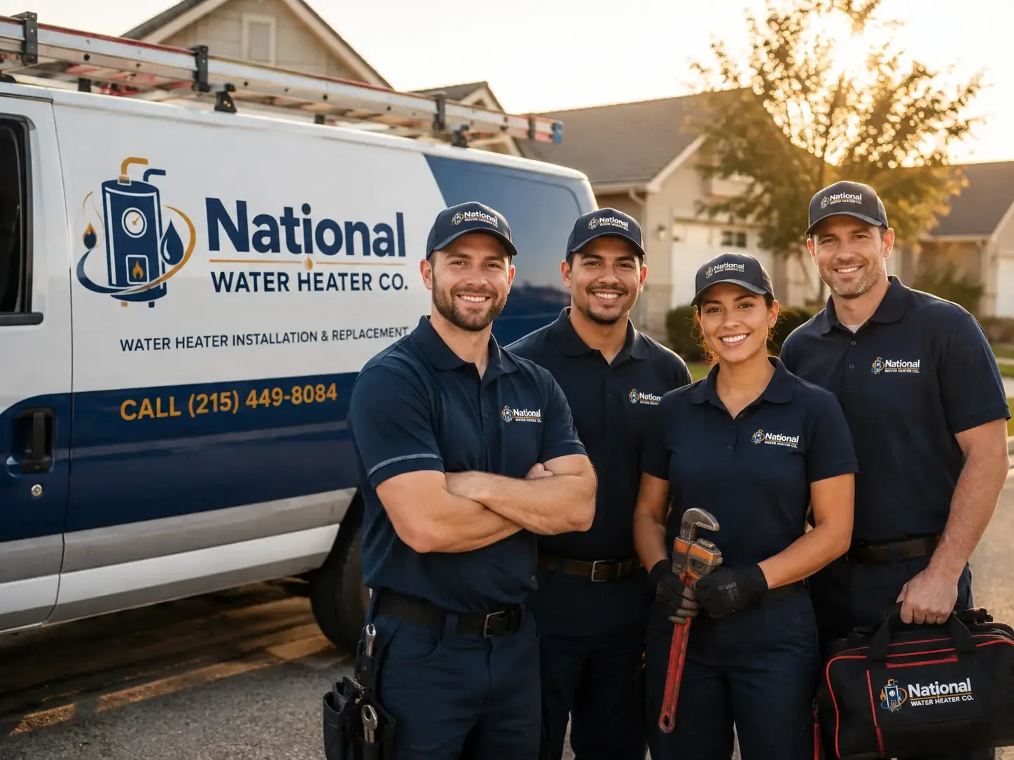 Water Heater Installation company in Gum Spring, VA