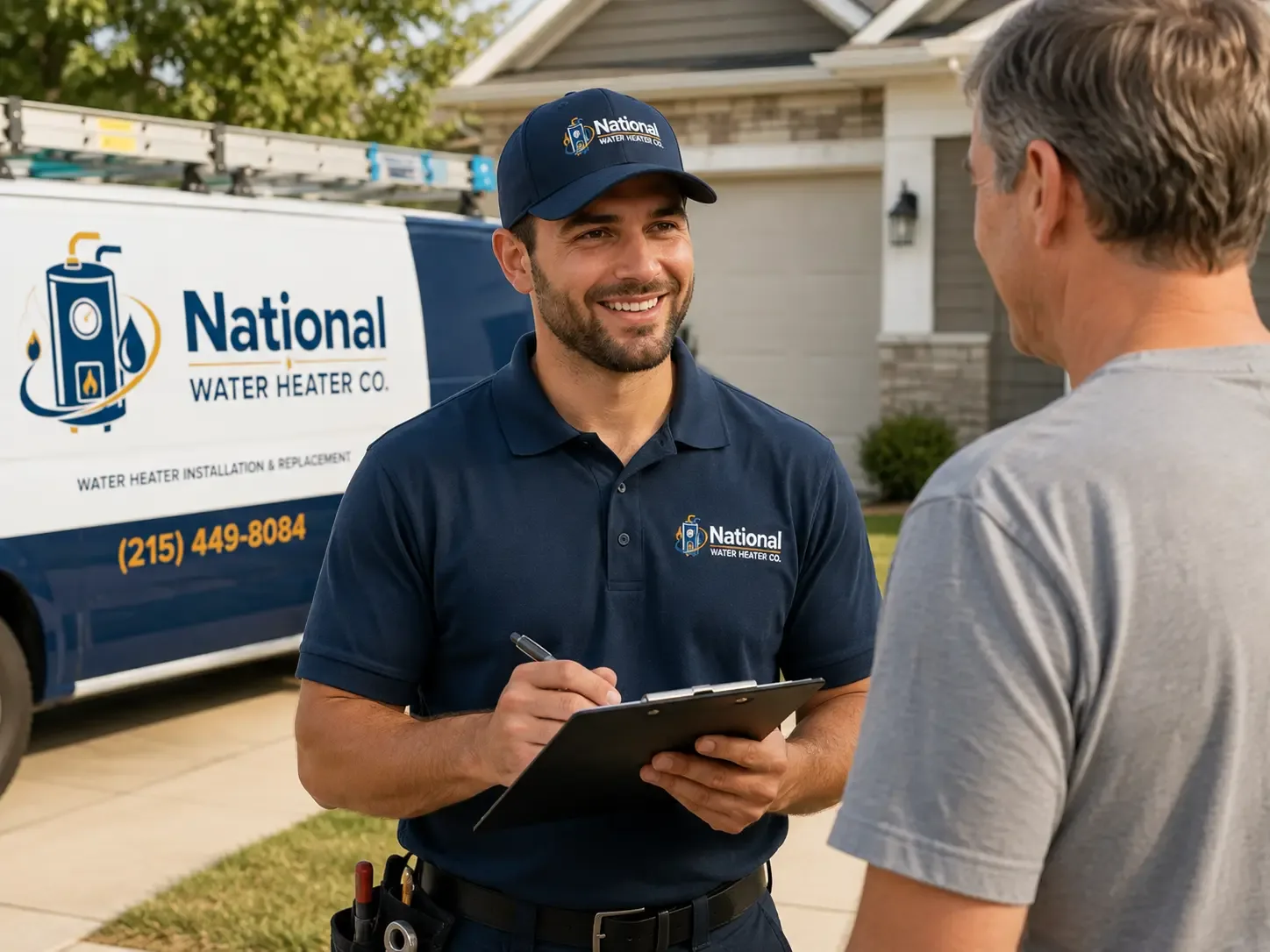 Water Heater Installation Gum Spring, VA FAQs