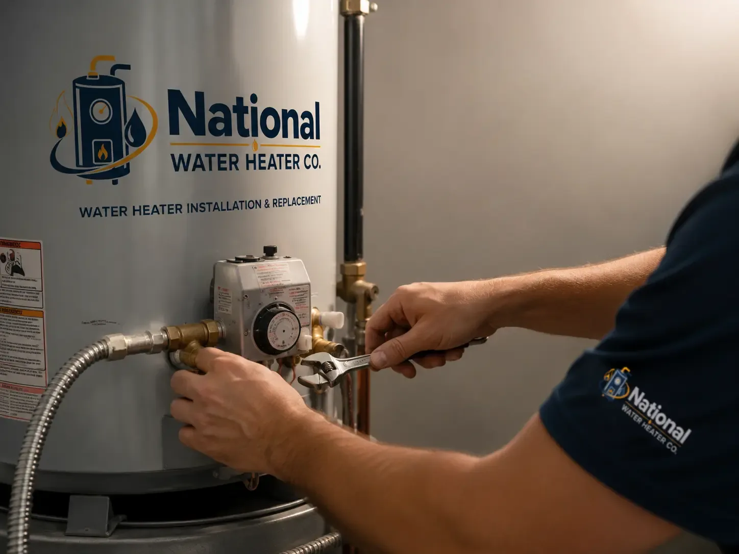 Why choose Water Heater Installation in Gum Spring, VA
